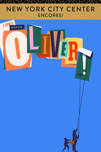 Oliver! (New York City Center)