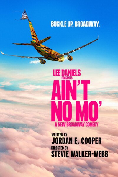 Ain’t No Mo’ (Broadway)
