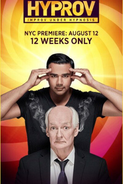 HYPROV: IMPROV UNDER HYPNOSIS