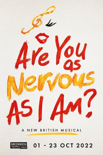 Are You As Nervous As I Am? (London)