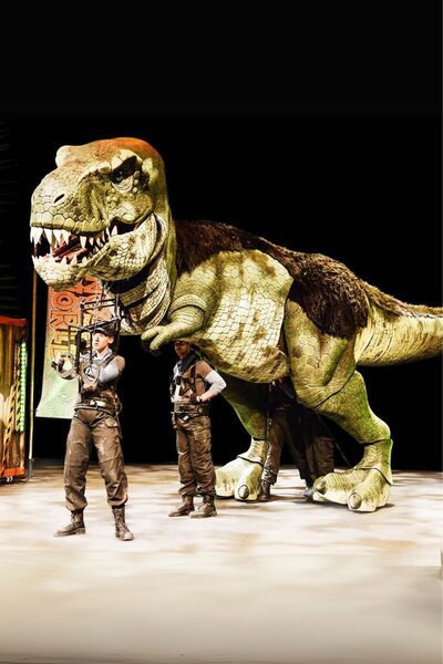 Dinosaur World Live (Rose Theatre Kingston)