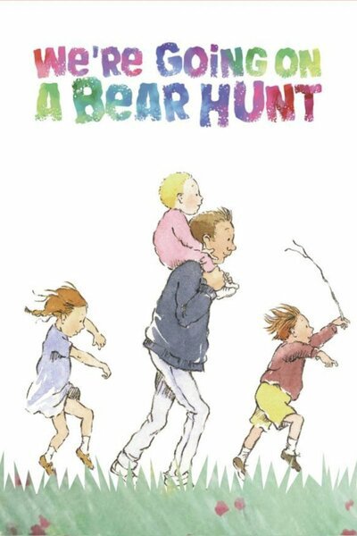We’re Going On A Bear Hunt