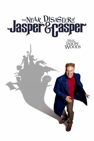 The Near Disaster of Jasper & Casper