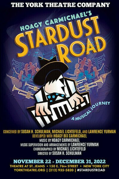 Hoagy Carmichael's Stardust Road