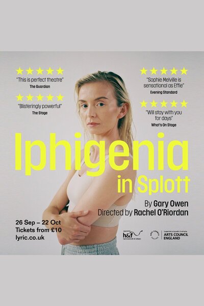 Iphigenia in Splott (London)