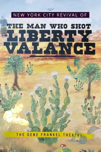 The Man Who Shot Liberty Valance