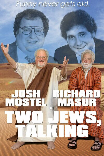 Two Jews Talking
