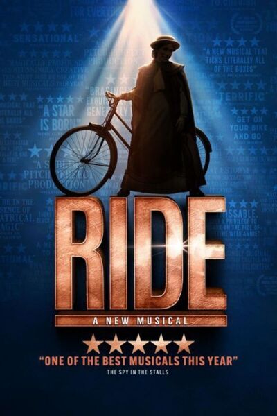 RIDE - A New Musical