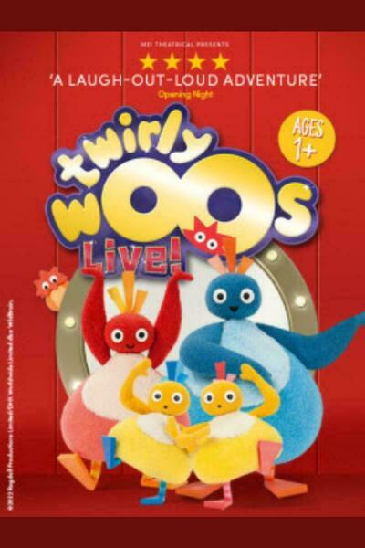 Twirlywoos Live (London)