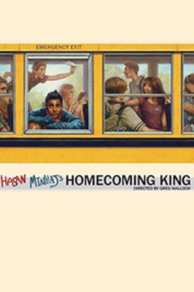 Hasan Minhaj: Homecoming King