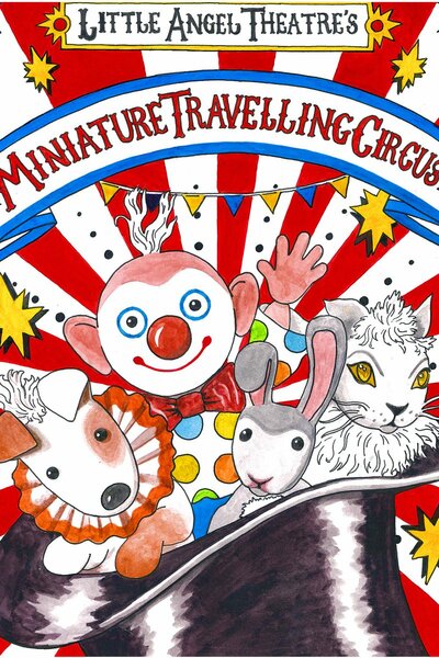 Miniature Travelling Circus