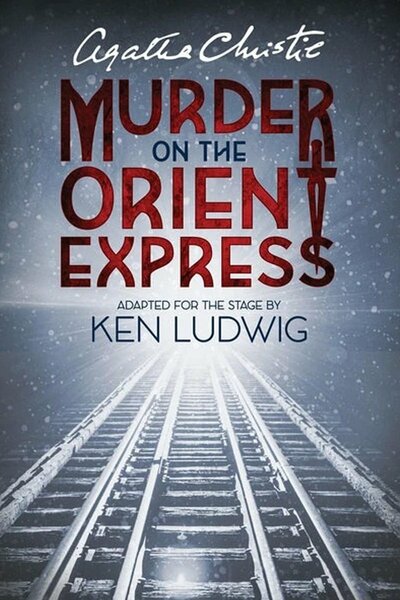 Murder On The Orient Express