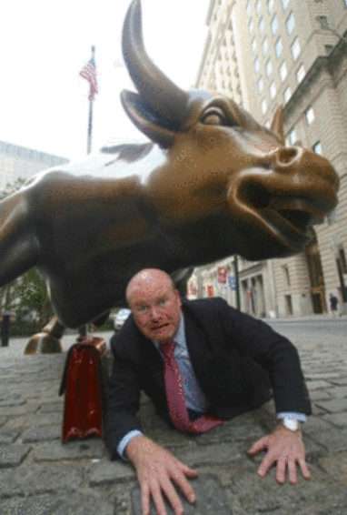 Off The Desk (Tales of a Mediocre Stockbrocker)