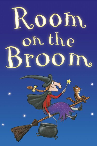 Room on the Broom (Rose Theatre Kingston)