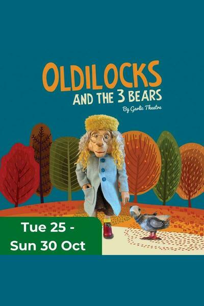 Oldilocks and the 3 Bears (London)