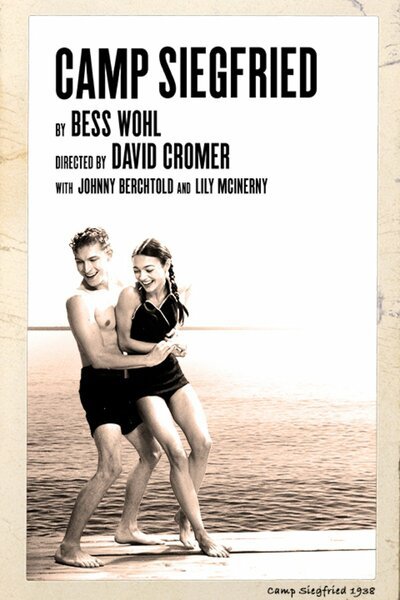 Camp Siegfried (Second Stage Theater)