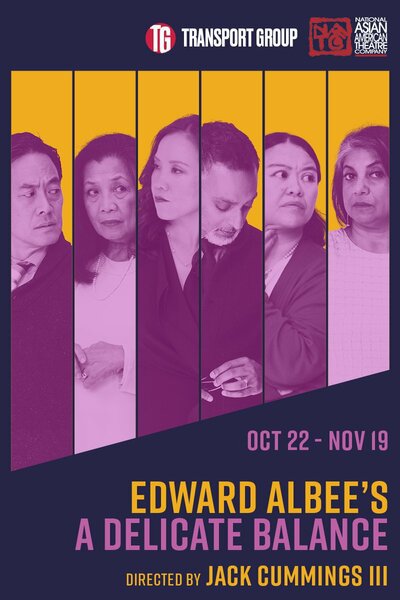 Edward Albee's A Delicate Balance (Connelly Theatre)