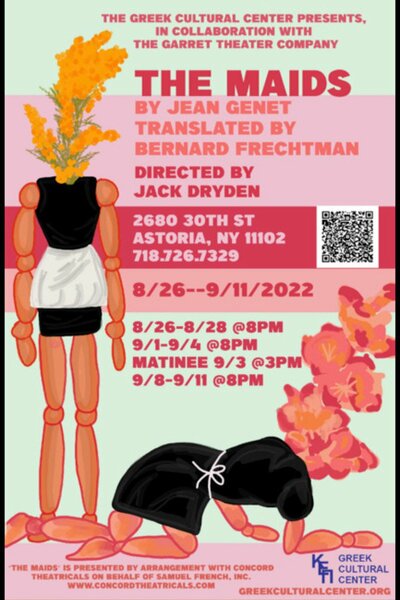 The Maids (Garret Theater Company)