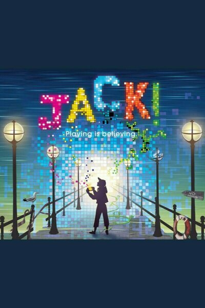 Jack! Playing is believing...