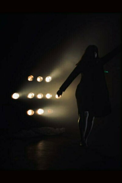 Last Gasp: A Recalibration (Ellen Stewart Theatre)