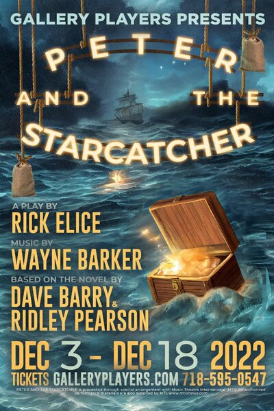 Peter and the Starcatcher (Gallery Players)