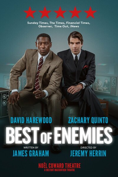 Best of Enemies (West End)