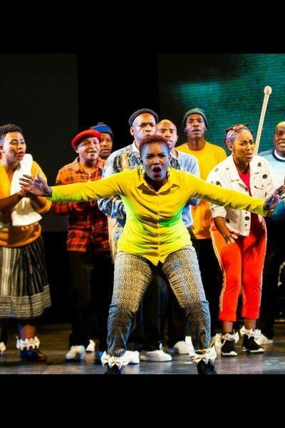 South African Road Trip Good Hope (London)