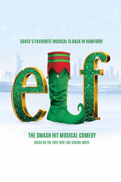 Elf The Musical (Brookside Theatre)