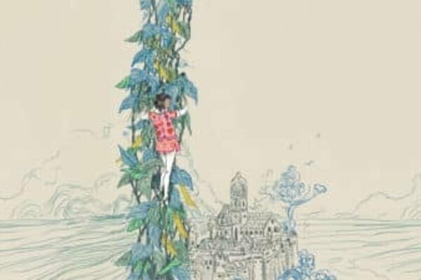 Jack and the Beanstalk (Jacksons Lane)