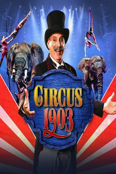 Circus 1903 (Eventim Apollo)