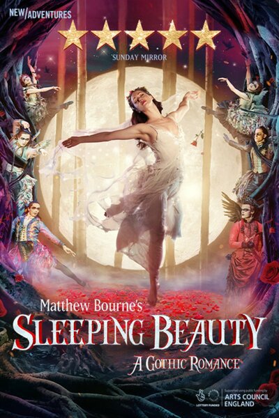 Matthew Bourne’s Sleeping Beauty