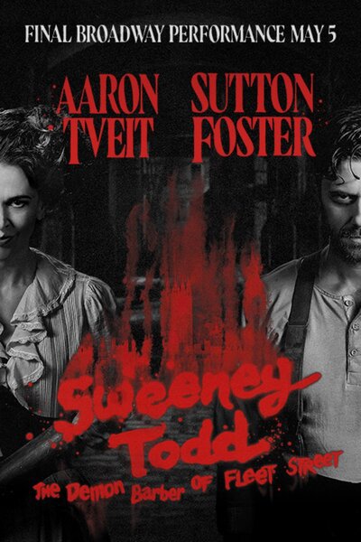 Sweeney Todd: The Demon Barber of Fleet Street (Broadway)