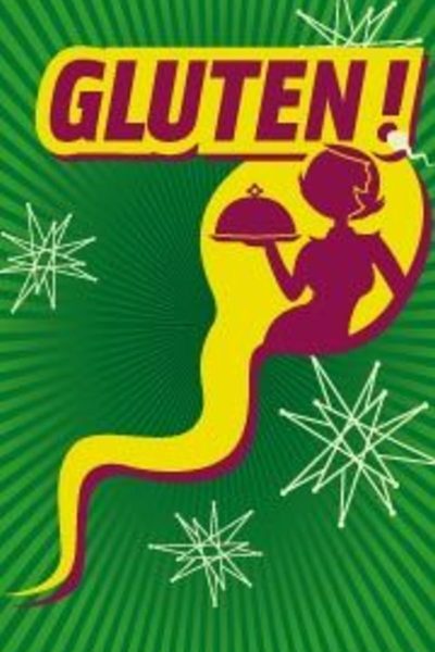 Gluten!