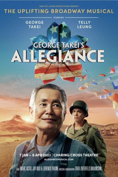 George Takei's Allegiance