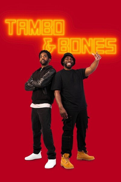 Tambo & Bones (Theatre Royal Stratford East)