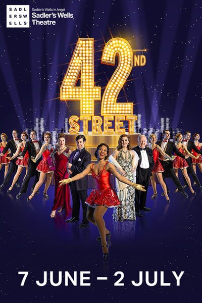 42nd Street (Sadler's Wells)