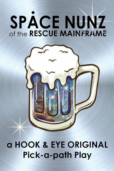 Space Nunz of the Rescue Mainframe