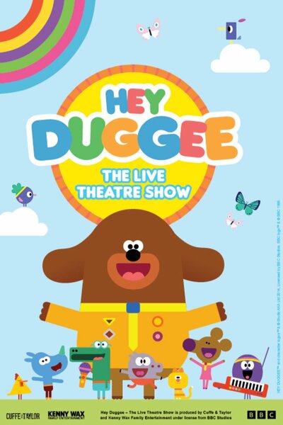 Hey Duggee (Southbank Centre)