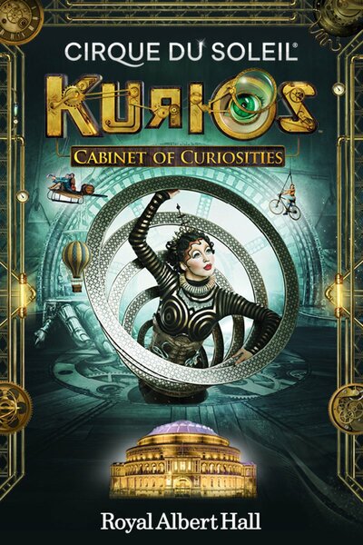 Cirque du Soleil - Kurios