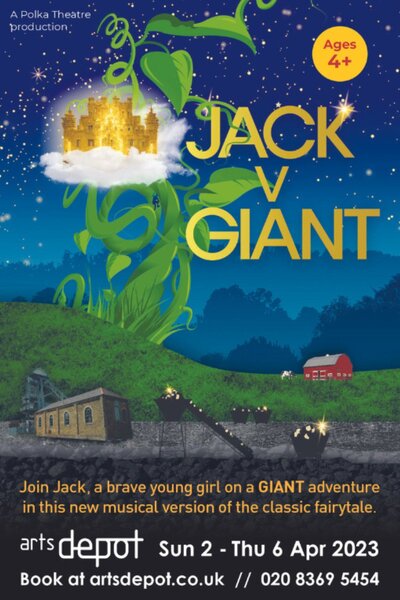 Jack V Giant