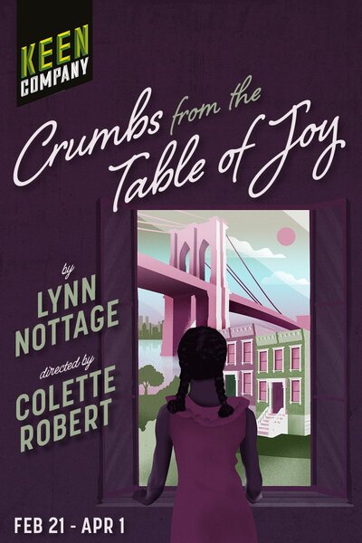 Crumbs From the Table of Joy