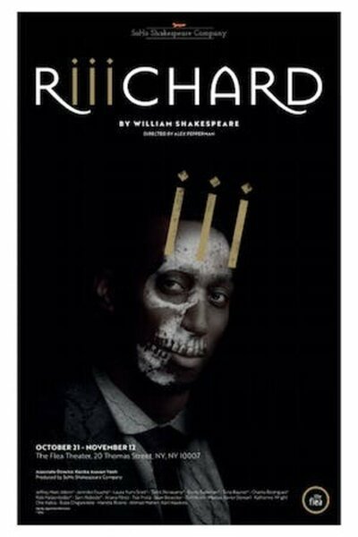 Richard III (The Flea Theater)