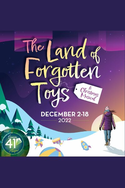 The Land of Forgotten Toys