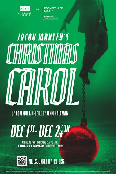 Jacob Marley's Christmas Carol