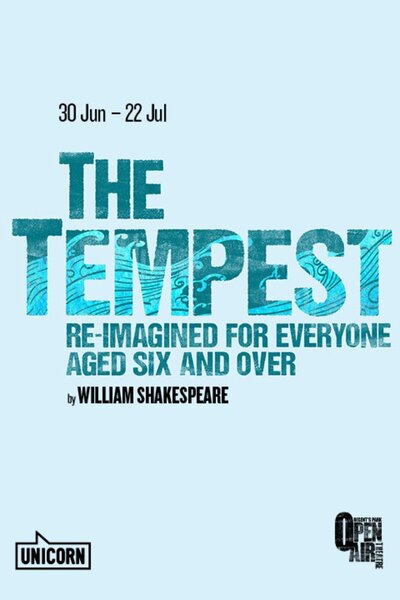 The Tempest (Regent's Park Open Air Theatre)