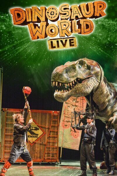 Dinosaur World Live (Regent's Park Open Air Theatre)