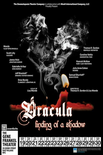 Dracula: Finding A Shadow