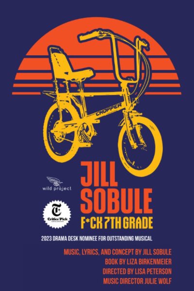 Jill Sobule's F*ck7thgrade