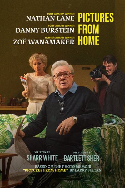 Pictures From Home (Broadway)