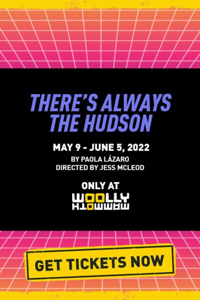 There's Always the Hudson